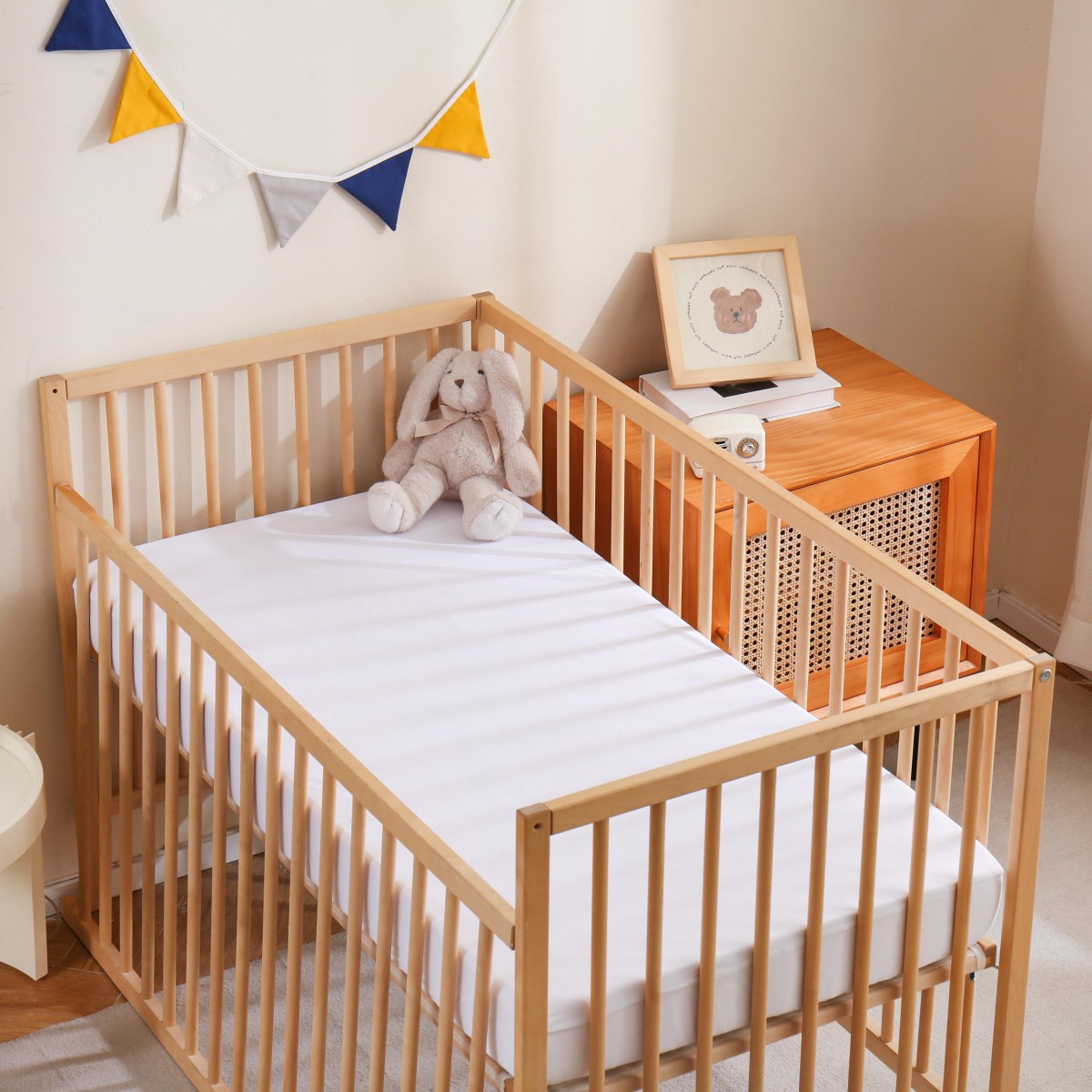 Tencel Knit Waterproof Mattress Protector