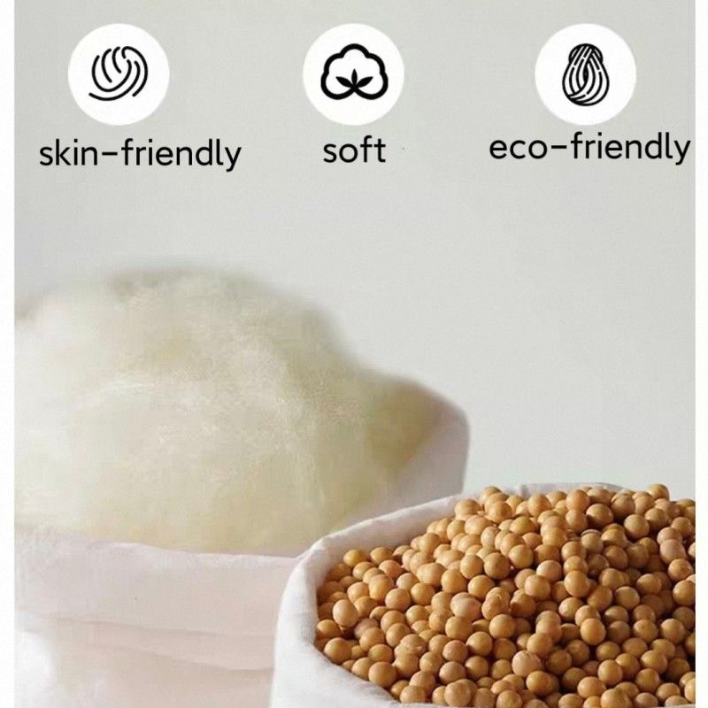 Mattress Pad Filled with Soybean Fiber vs. Polyester: Pros and Cons