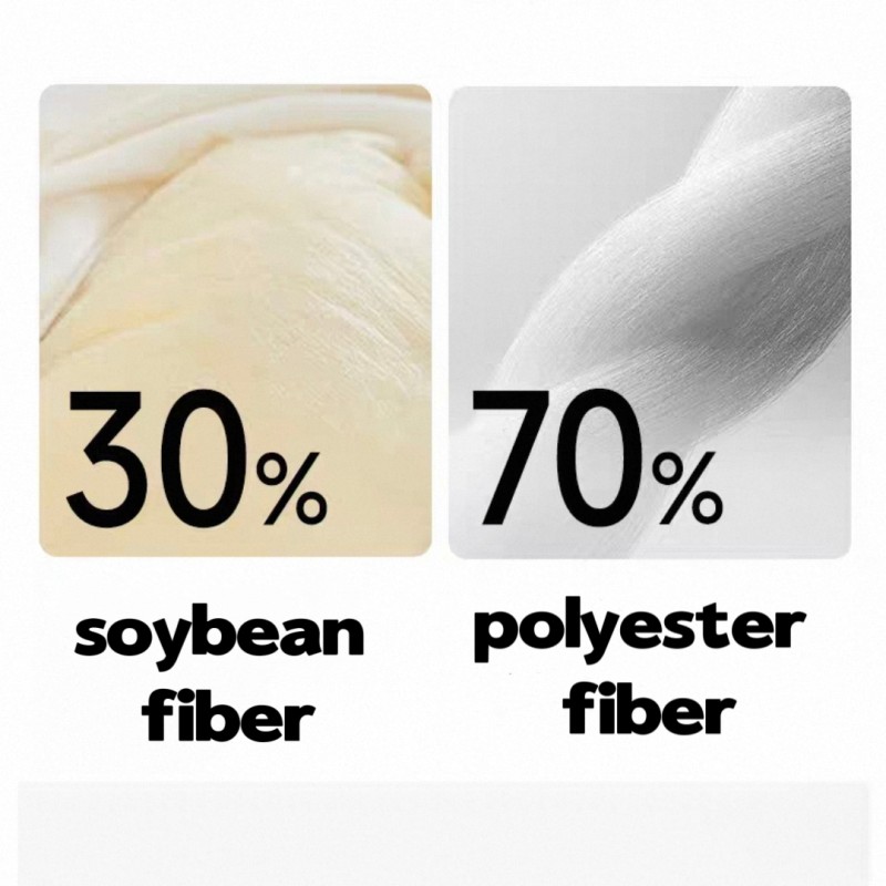 Mattress Pad Filled with Soybean Fiber vs. Polyester: Pros and Cons