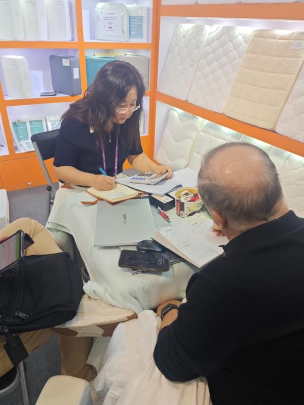 Company Shines at 138th Canton Fair