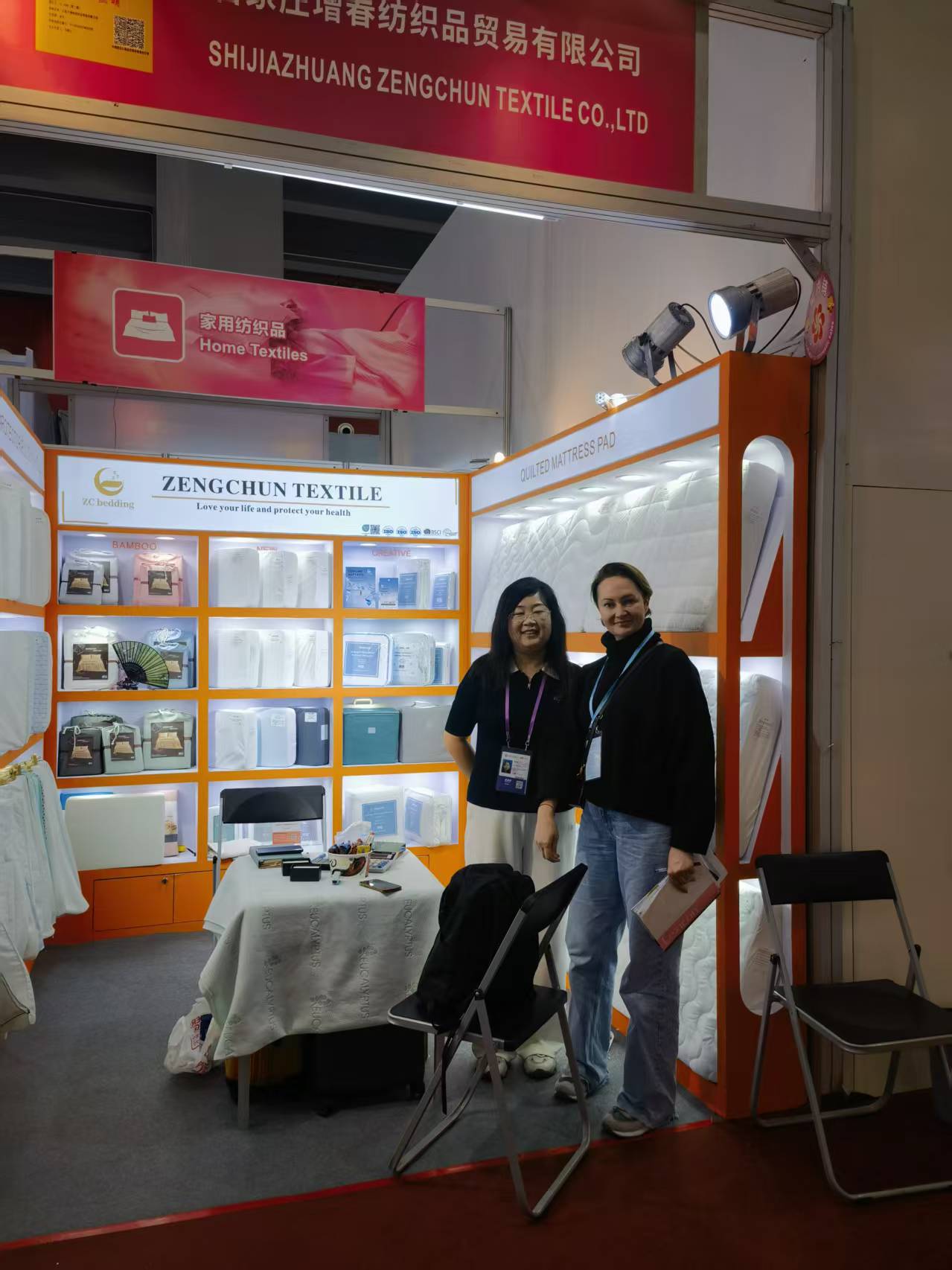 Company Shines at 138th Canton Fair