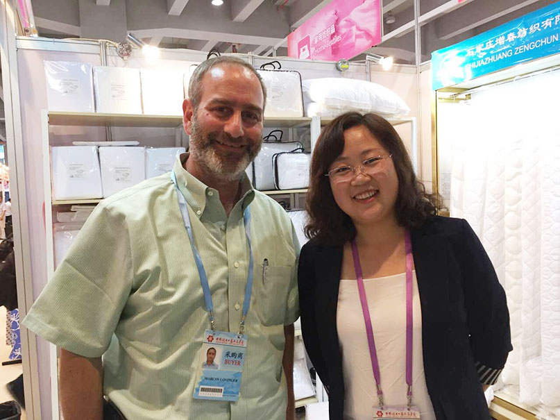 About Shijiazhuang Zengchun Textile Co., Ltd. About Shijiazhuang Zengchun Textile Co., Ltd.