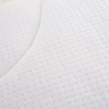 LAVENDER QUILTED PILLOW PROTECTOR