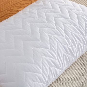 DIFFERENT KINDS OF PILLOW PROTECTOR AND ENCASEMENT