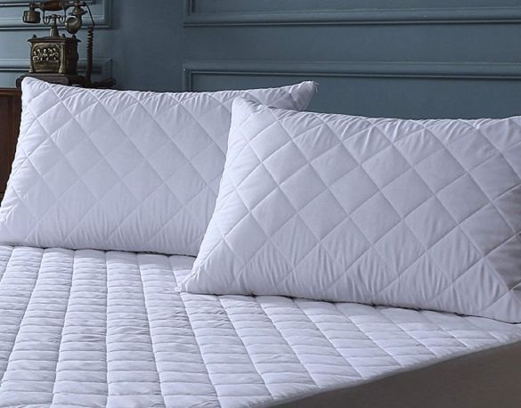 DIFFERENT KINDS OF PILLOW PROTECTOR AND ENCASEMENT