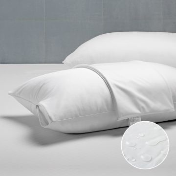 ULTRA SONIC QUILT PILLOW PROTECTOR