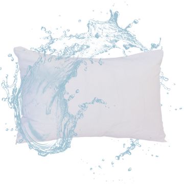 ULTRA SONIC QUILT PILLOW PROTECTOR