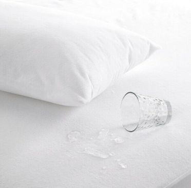 ULTRA SONIC QUILT PILLOW PROTECTOR