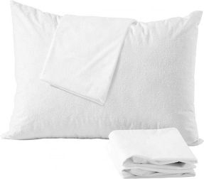ULTRA SONIC QUILT PILLOW PROTECTOR