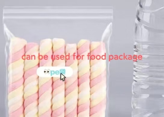 Differences Between PE bag And PVC Bag Differences Between PE bag And PVC Bag