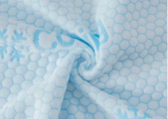 Cooling Breathable Zipper Pillow Protector Cooling Breathable Zipper Pillow Protector