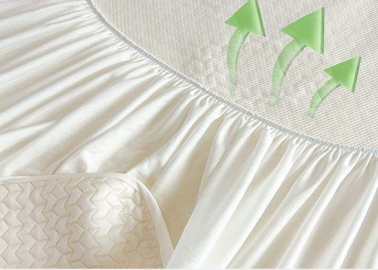 Difference Between Tencel and Cooling Fabric