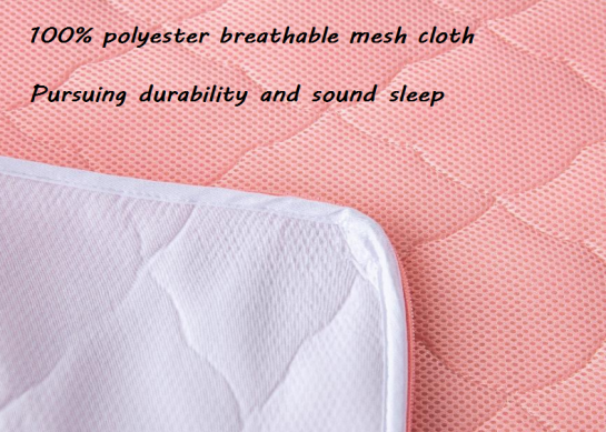 ZC24006 CRIB WATERPROOF BRETHABLE  MATTRESS ENCASEMENT