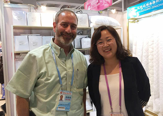 About Shijiazhuang Zengchun Textile Co., Ltd.