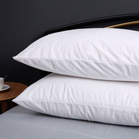 ULTRA SONIC QUILT PILLOW PROTECTOR