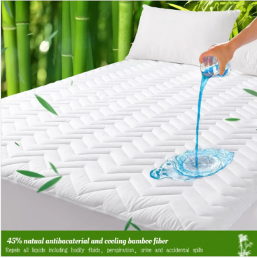 Shijiazhuang Zengchun Textile——A Professional Factory Dedicated in Mattress Protectors