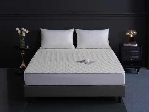 ZC24010 Ultra Soft Premium Cotton Jacquard Waterproof Mattress Protector