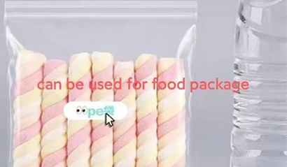 Differences Between PE bag and PVC Bag