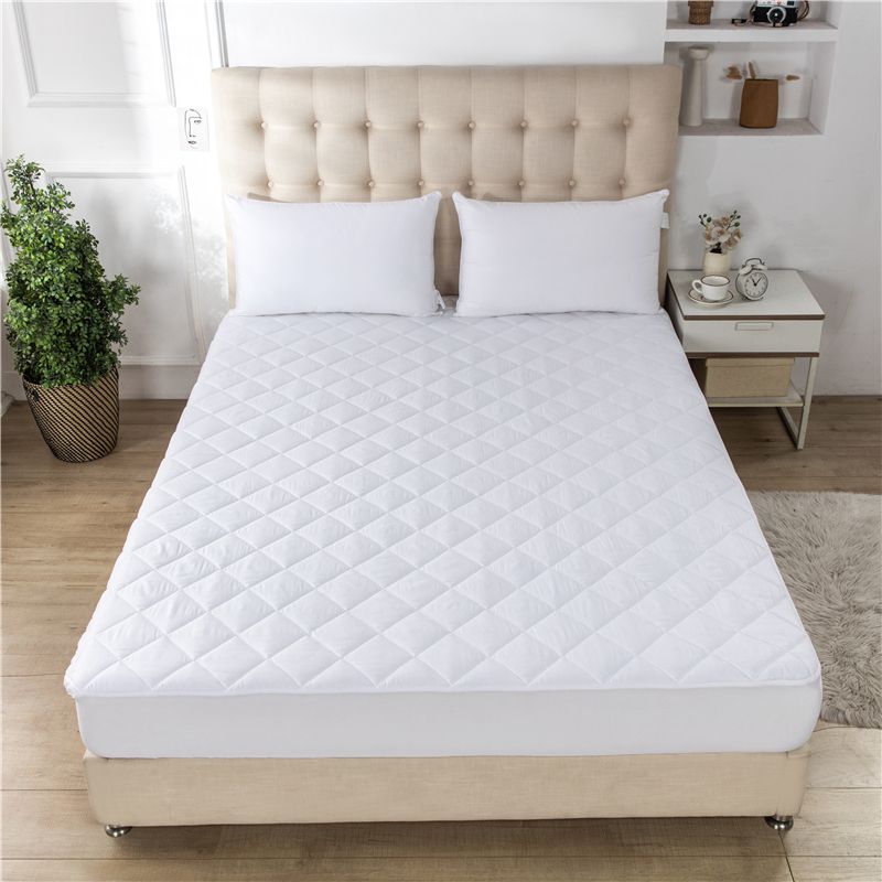 ZC24001 Cooling Technology Scent Quilted Mattress Pad