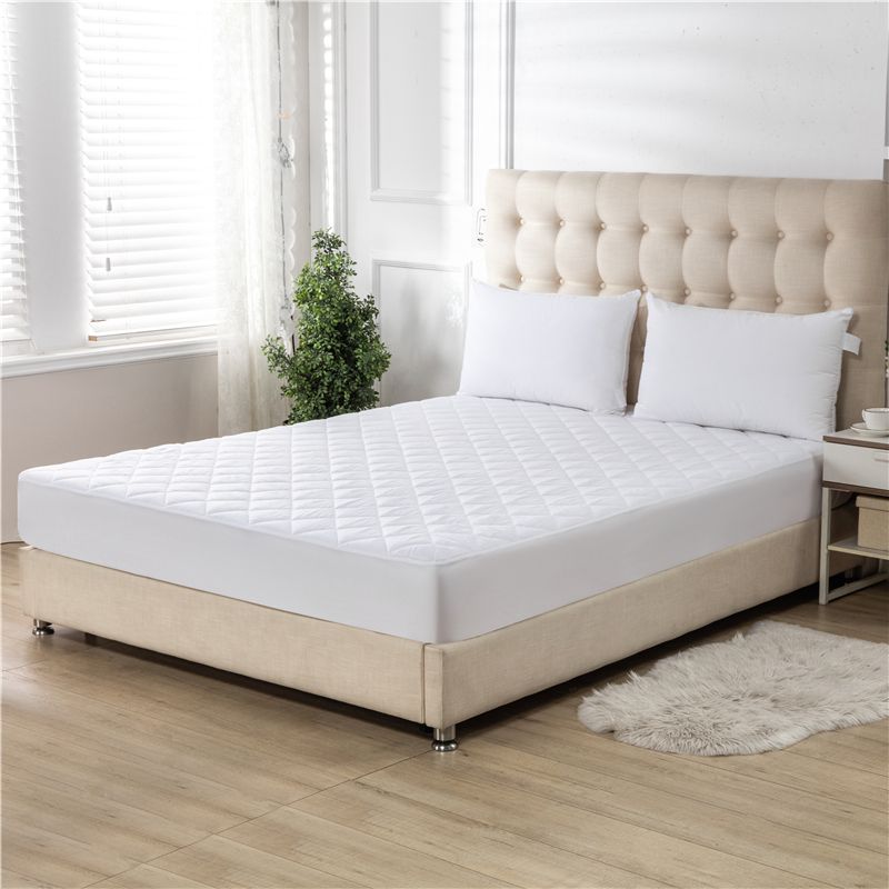 ZC24001 Cooling Technology Scent Quilted Mattress Pad