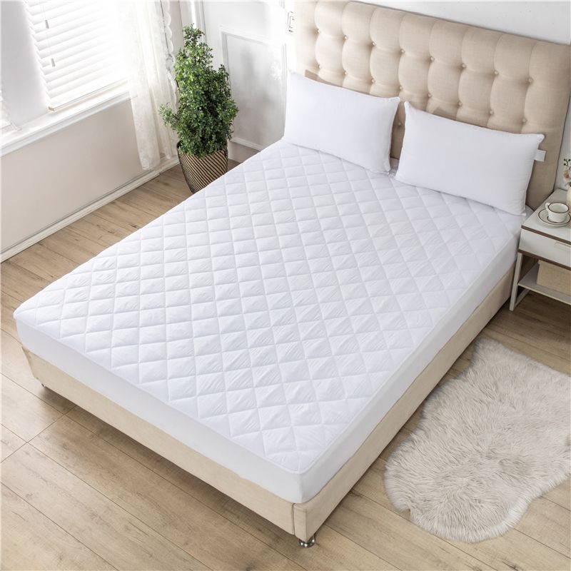ZC24001 Cooling Technology Scent Quilted Mattress Pad