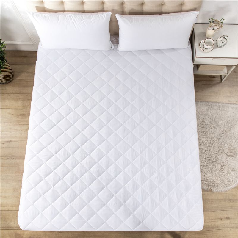 ZC24001 Cooling Technology Scent Quilted Mattress Pad