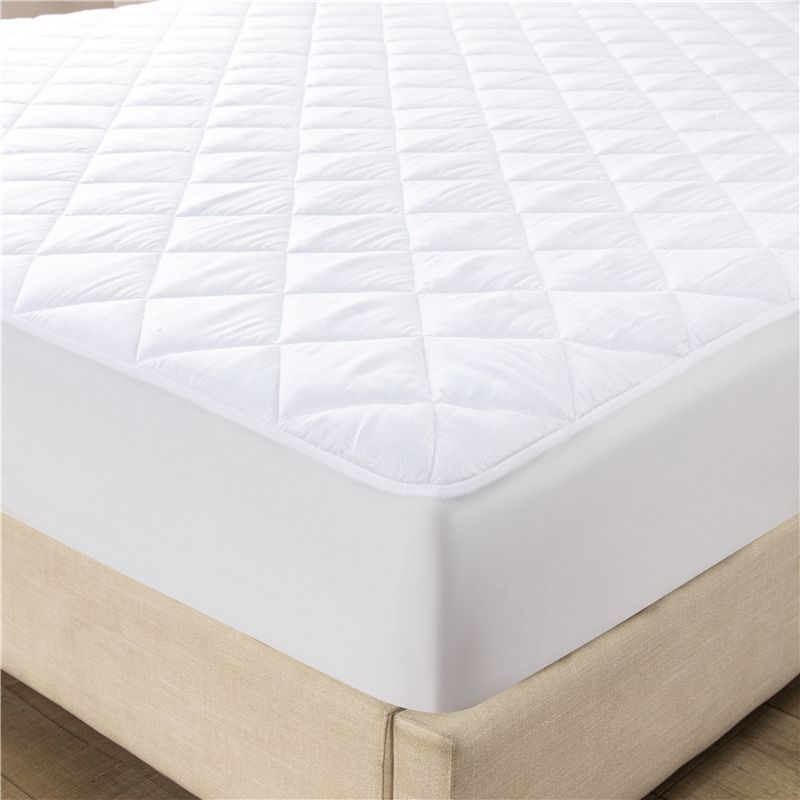 ZC24001 Cooling Technology Scent Quilted Mattress Pad