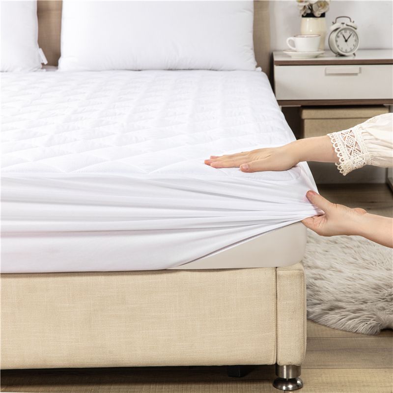 ZC24001 Cooling Technology Scent Quilted Mattress Pad