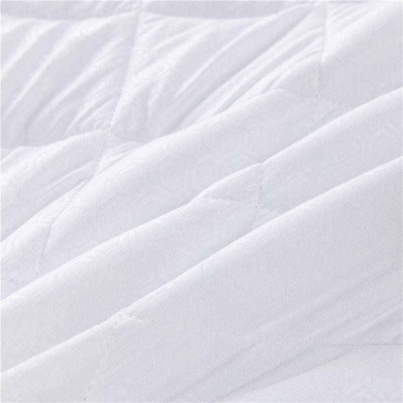 ZC24001 Cooling Technology Scent Quilted Mattress Pad