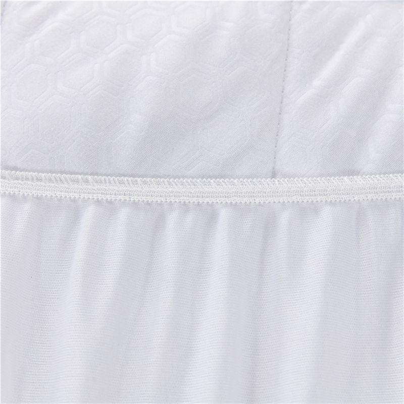 ZC24001 Cooling Technology Scent Quilted Mattress Pad