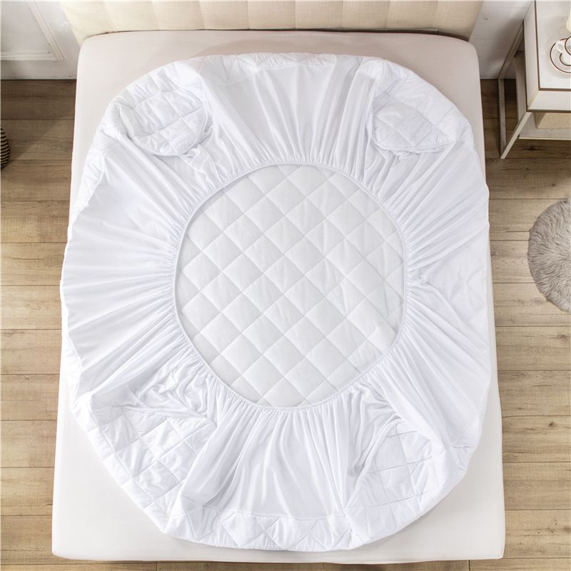 ZC24001 Cooling Technology Scent Quilted Mattress Pad