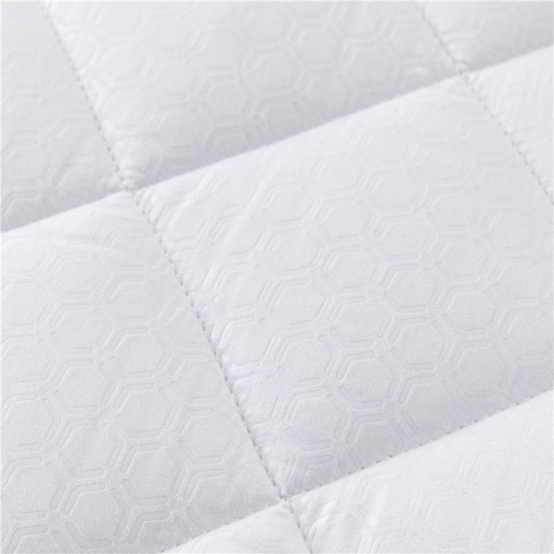 ZC24001 Cooling Technology Scent Quilted Mattress Pad