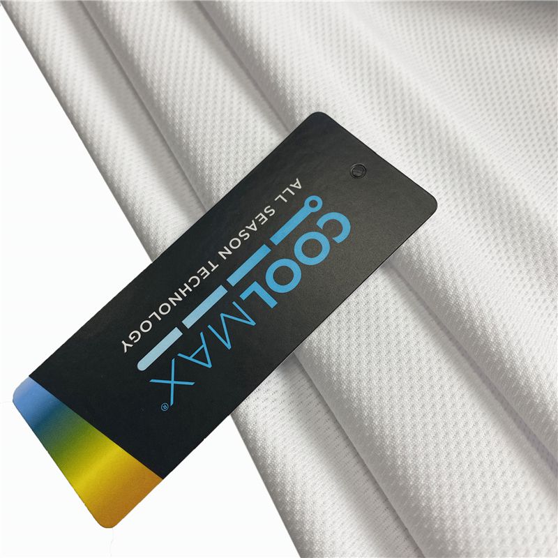 ZC24003 Luxury Soft Coolmax Jacquard Quilted Mattress Pad Fitted