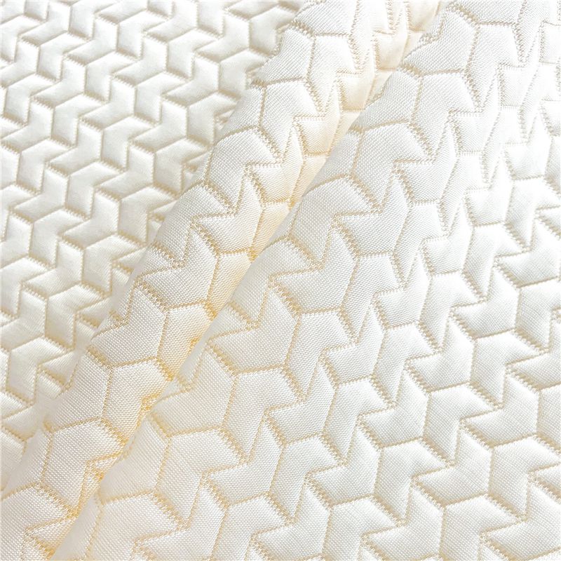 ZC24005 PE Cooling Breathable Mattress Protector Fitted With Deep Pocket, Noiseless & Washable