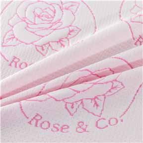 Rose Jacquard Rose Jacquard