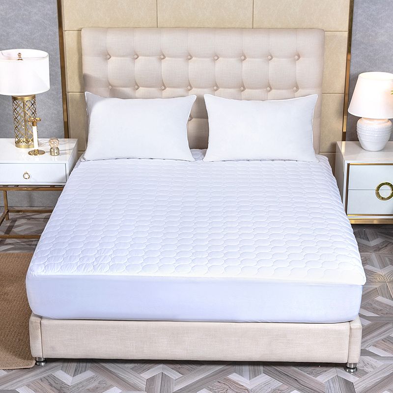 ZC24020 Premium Super Soft Popular Quilted Mattress Pad / Protector