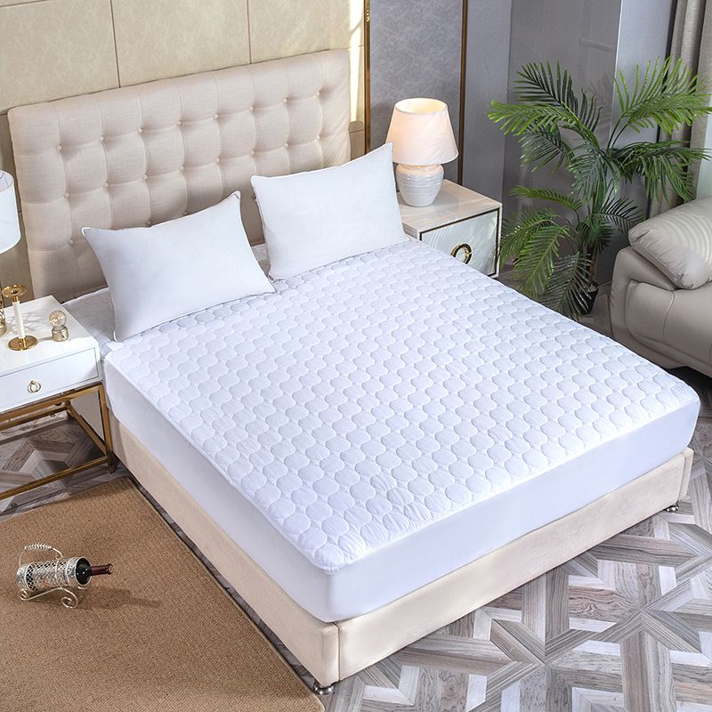 ZC24020 Premium Super Soft Popular Quilted Mattress Pad / Protector