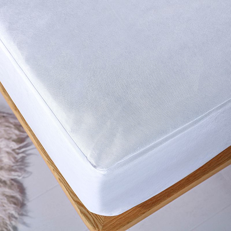 ZC24029 Zipper Box Spring Anti Bed Bug Anti Dust Mite Anti Allergy Anti Slip Mattress Encasement Cover