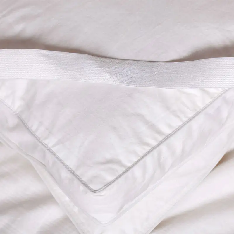 ZC24069 Super Soft Strong Elastic Cotton Anchor Band MattressProtector