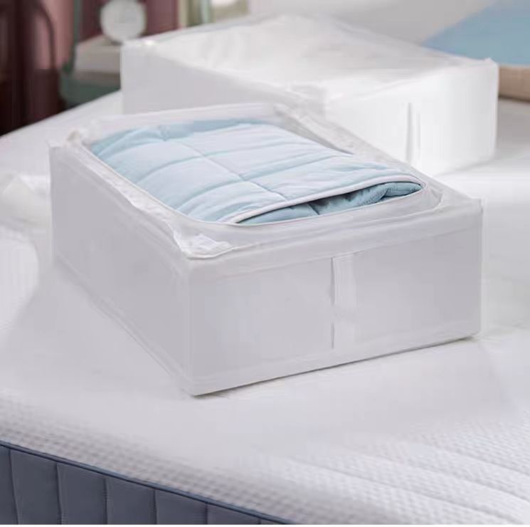 ZC24070 High-tech PCM Cooling Mattress Topper