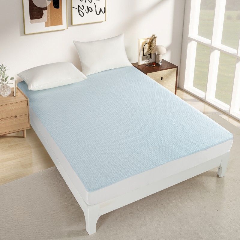 ZC25073 GSH5689 New middle PE cooling waterproof mattress protector
