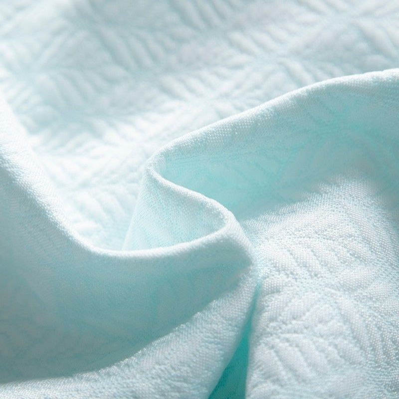 ZC25073 GSH5689 New middle PE cooling waterproof mattress protector