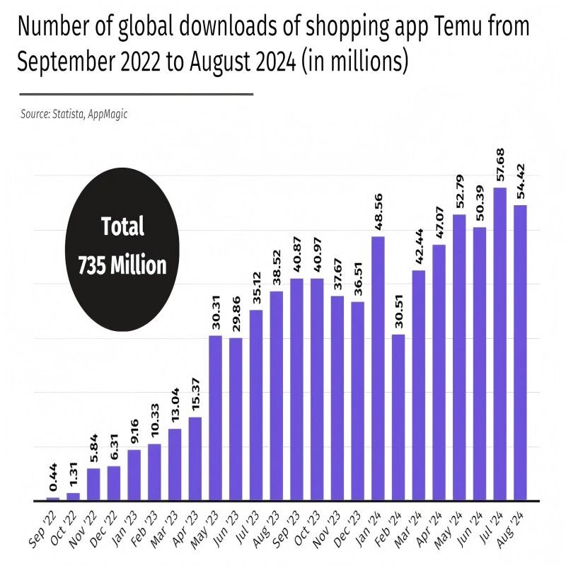 TEMU: A Rising Star in Cross-Border E-Commerce
