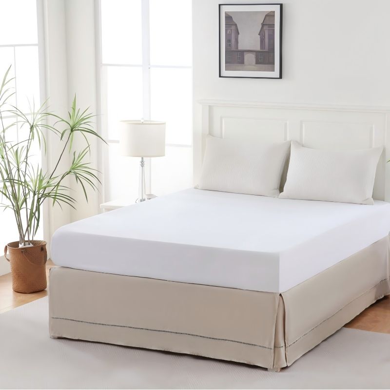 ZC25083 Opulent Fendi Super Soft Bed Skirt