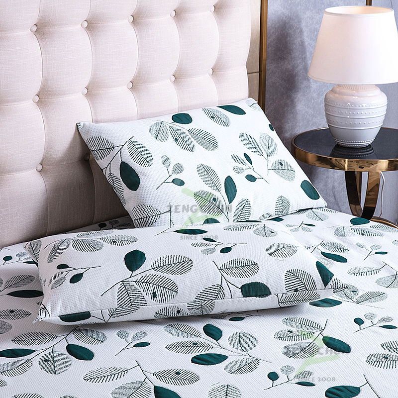 DOUBLE SIDE COLORFUL JACQUARD WATERPROOF MATTRESS PROTECTOR DOUBLE SIDE COLORFUL JACQUARD WATERPROOF MATTRESS PROTECTOR