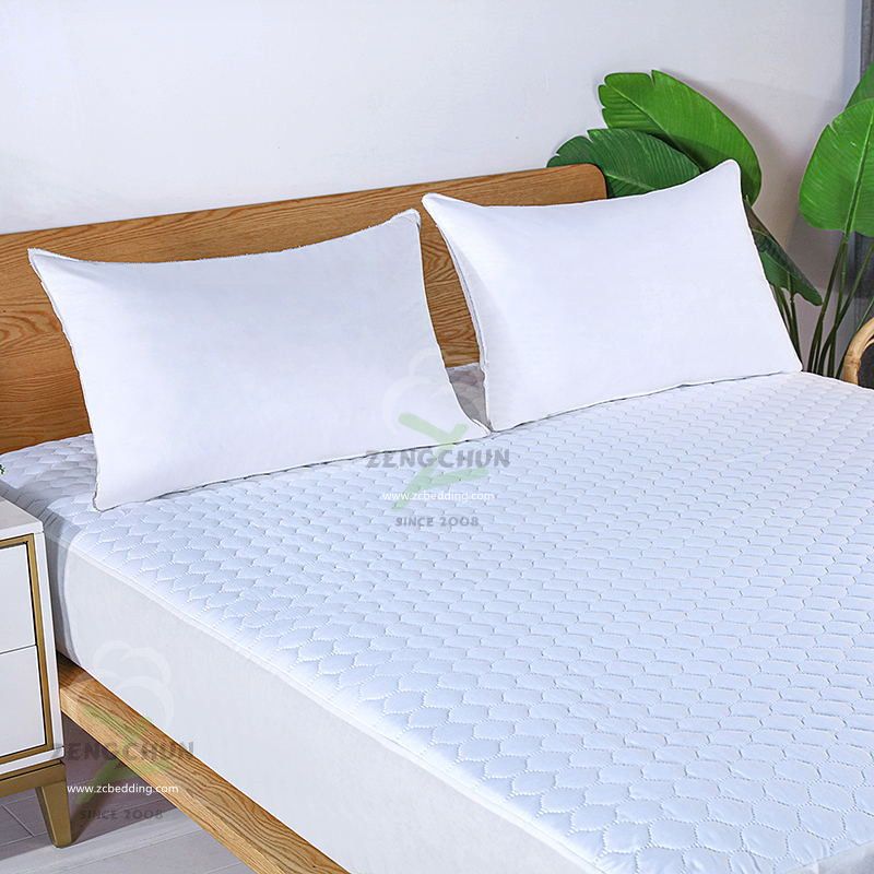 ULTRA SONIC QUILT WATERPROOF MATTRESS ENCASEMENT