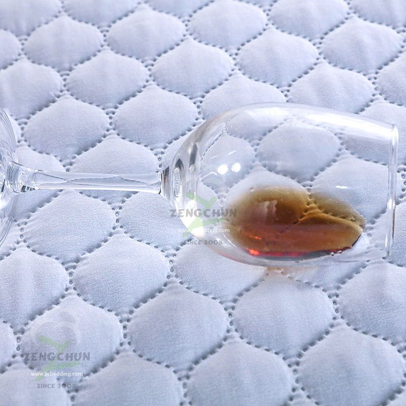ULTRA SONIC QUILT WATERPROOF MATTRESS ENCASEMENT