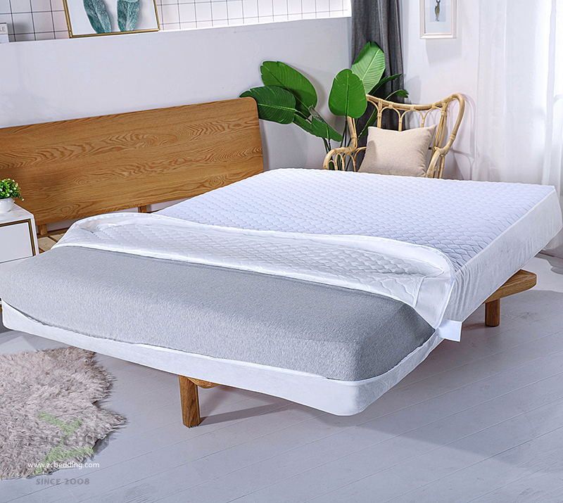 ULTRA SONIC QUILT WATERPROOF MATTRESS ENCASEMENT ULTRA SONIC QUILT WATERPROOF MATTRESS ENCASEMENT