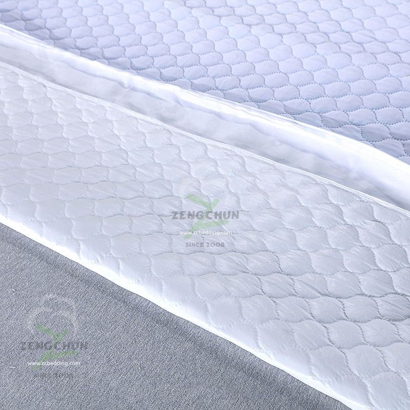 ULTRA SONIC QUILT WATERPROOF MATTRESS ENCASEMENT