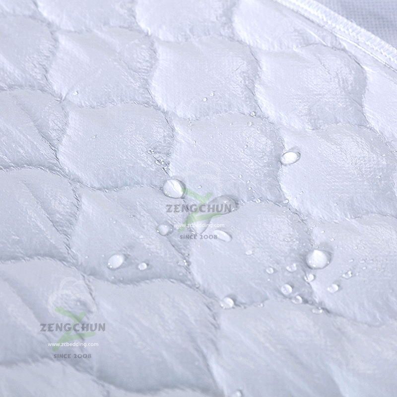 ULTRA SONIC QUILT WATERPROOF MATTRESS ENCASEMENT ULTRA SONIC QUILT WATERPROOF MATTRESS ENCASEMENT